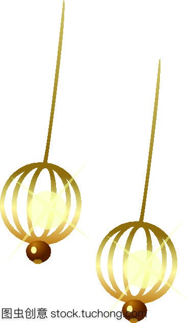 珠寶飾品 光彩與向量藝術(shù)的完美交融